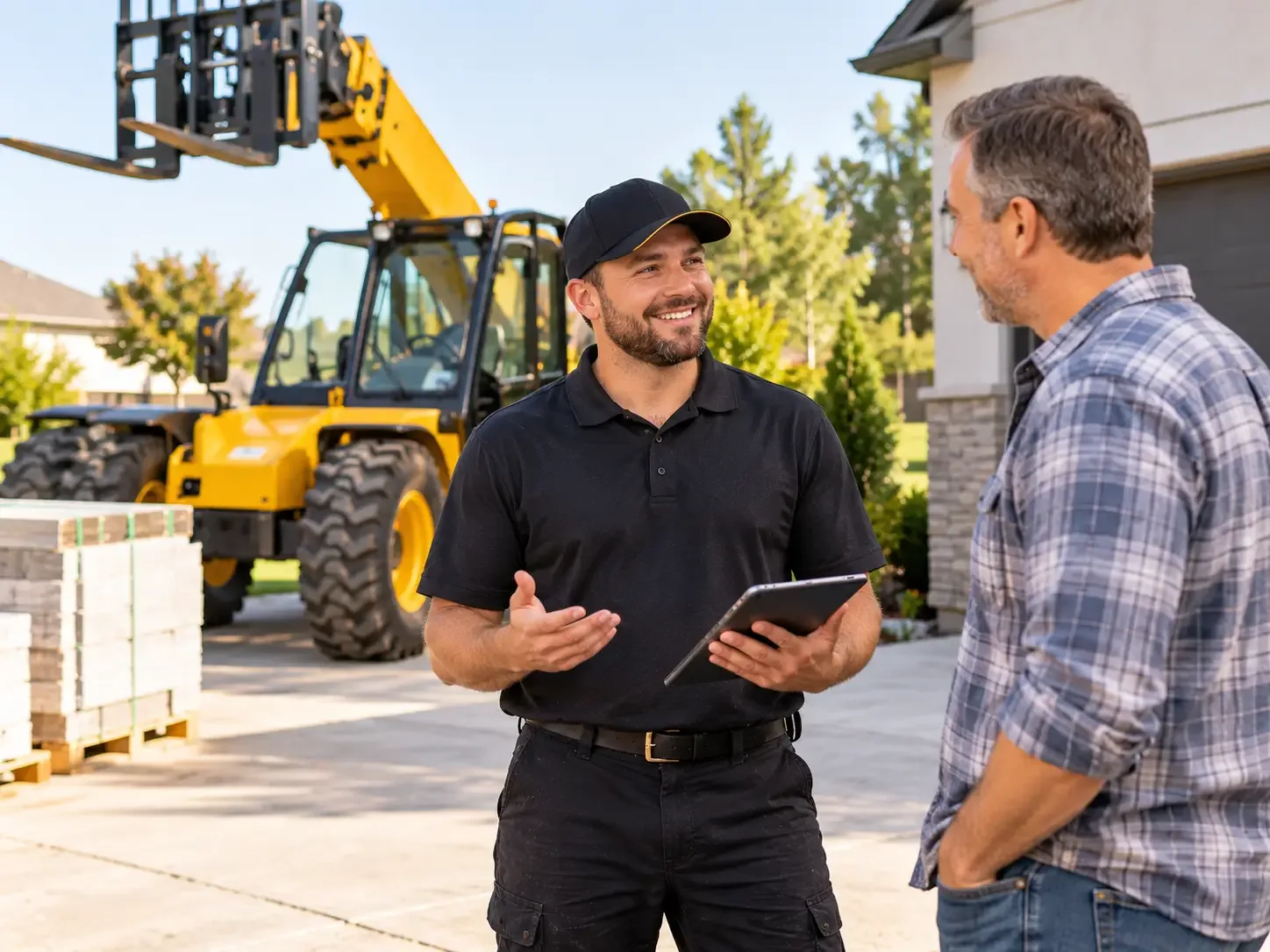 Forklift Rental Archer City, TX FAQs